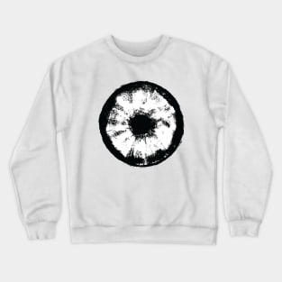 Eyeball Crewneck Sweatshirt